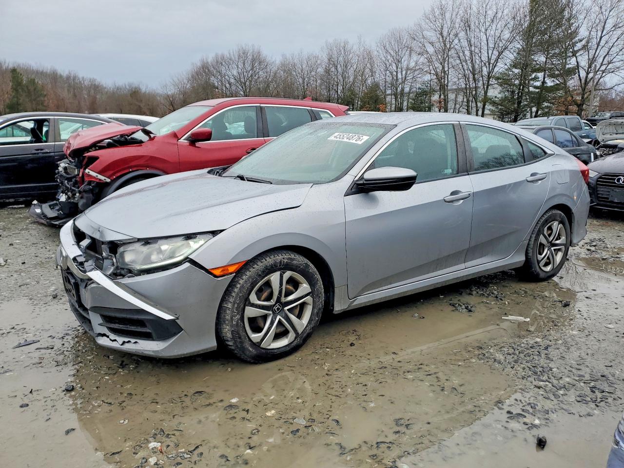 HONDA CIVIC 2018
