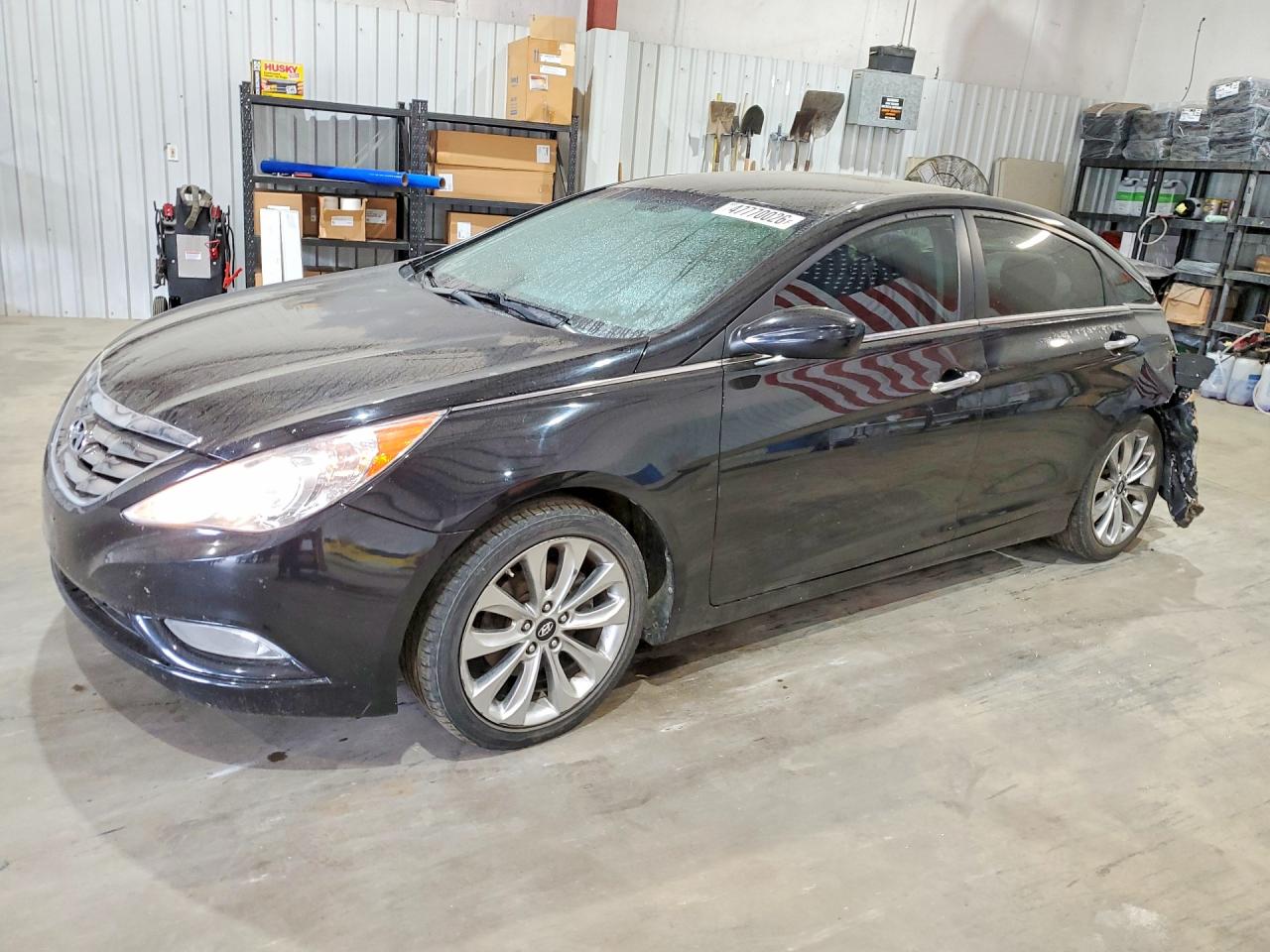 HYUNDAI SONATA 2011