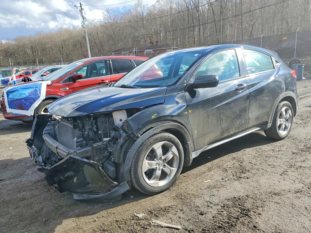 HONDA HR-V 2018
