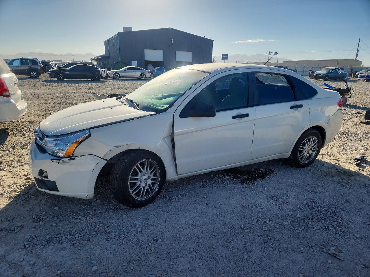 FORD FOCUS 2009