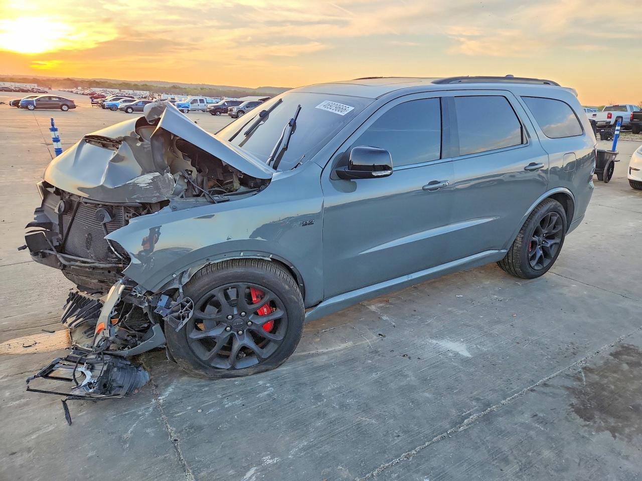 DODGE DURANGO 2023