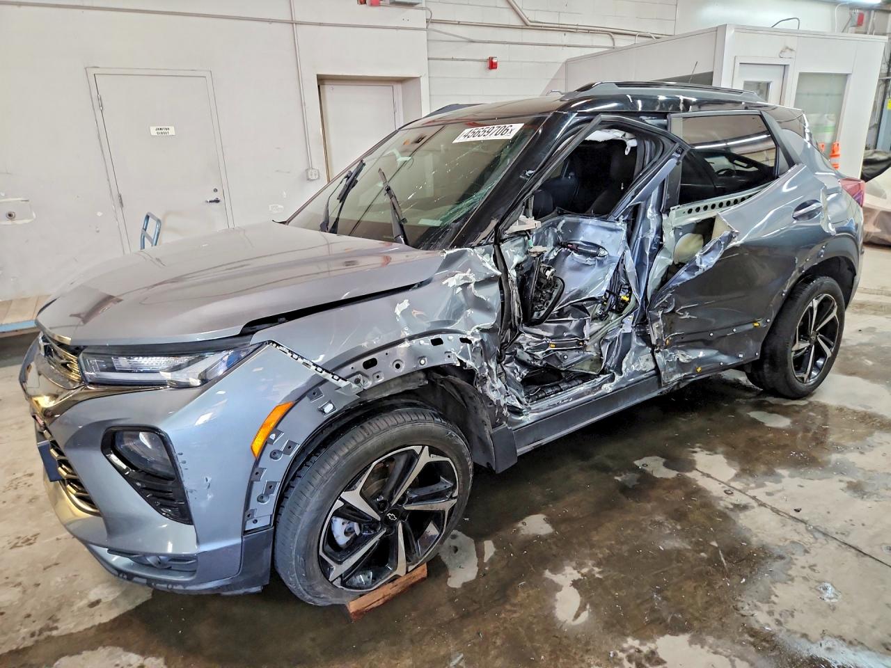 CHEVROLET TRAILBLAZER 2021