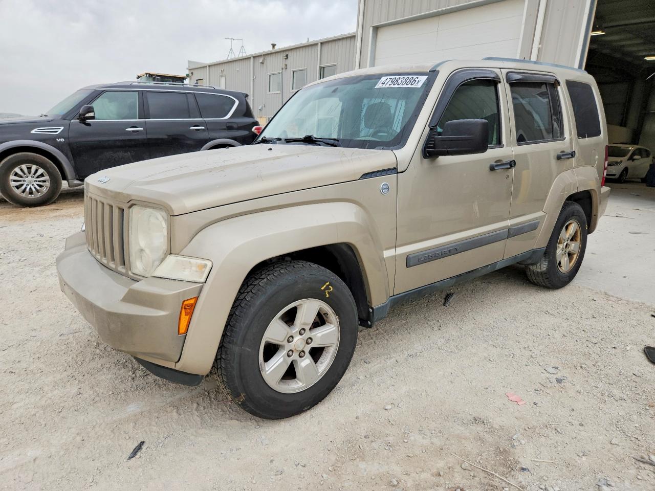 JEEP LIBERTY 2011