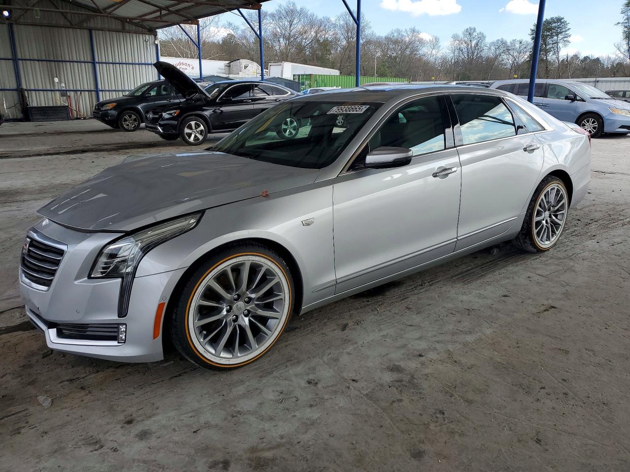 CADILLAC CT6 2017