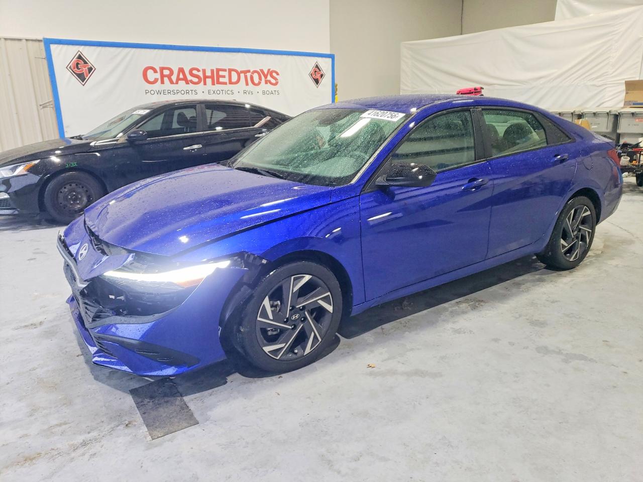 HYUNDAI ELANTRA 2025