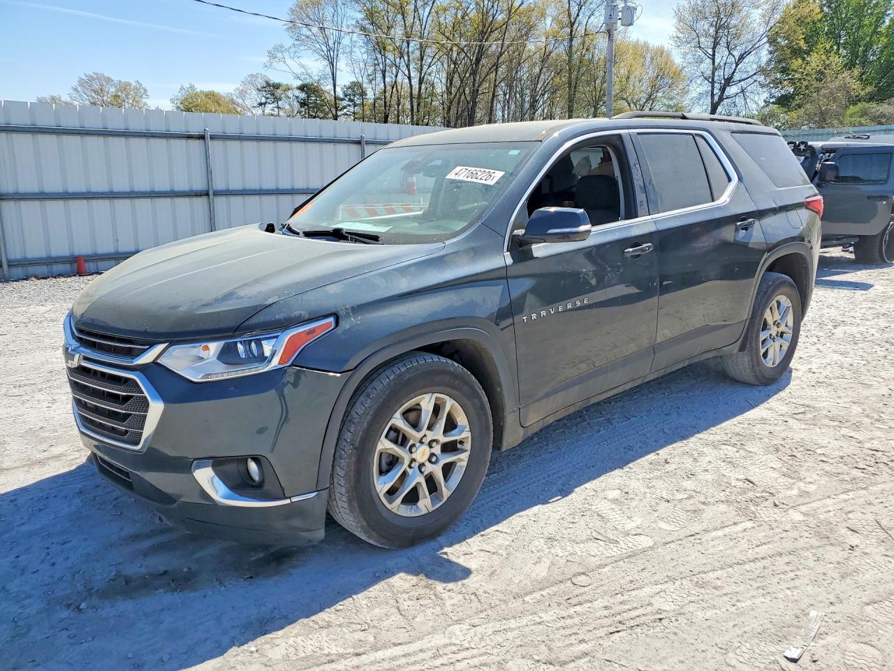 CHEVROLET TRAVERSE 2020