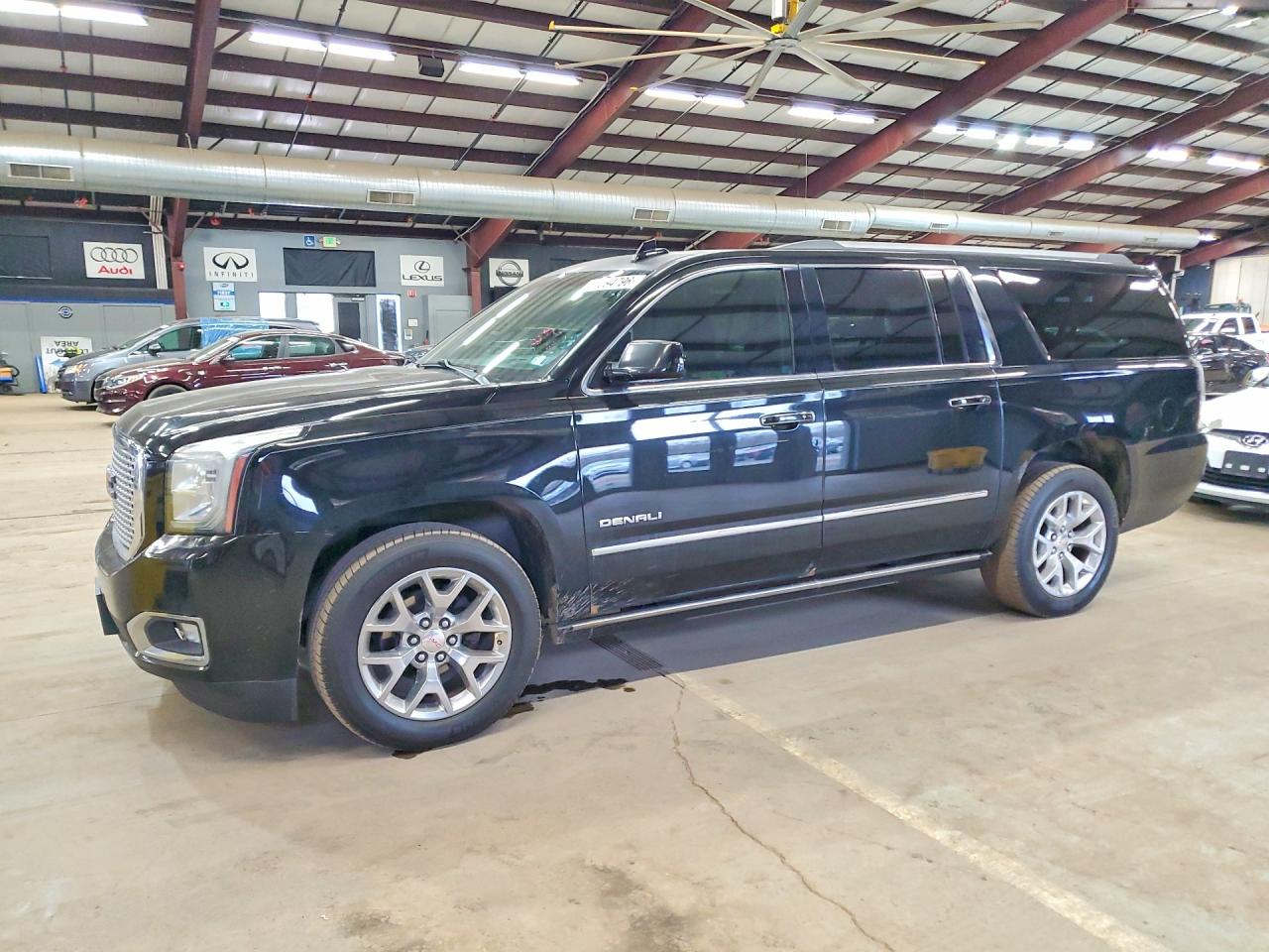 GMC YUKON XL 2016
