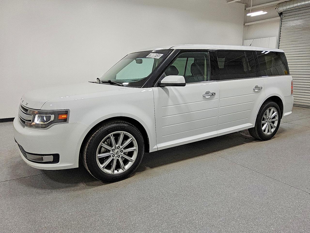 FORD FLEX 2019
