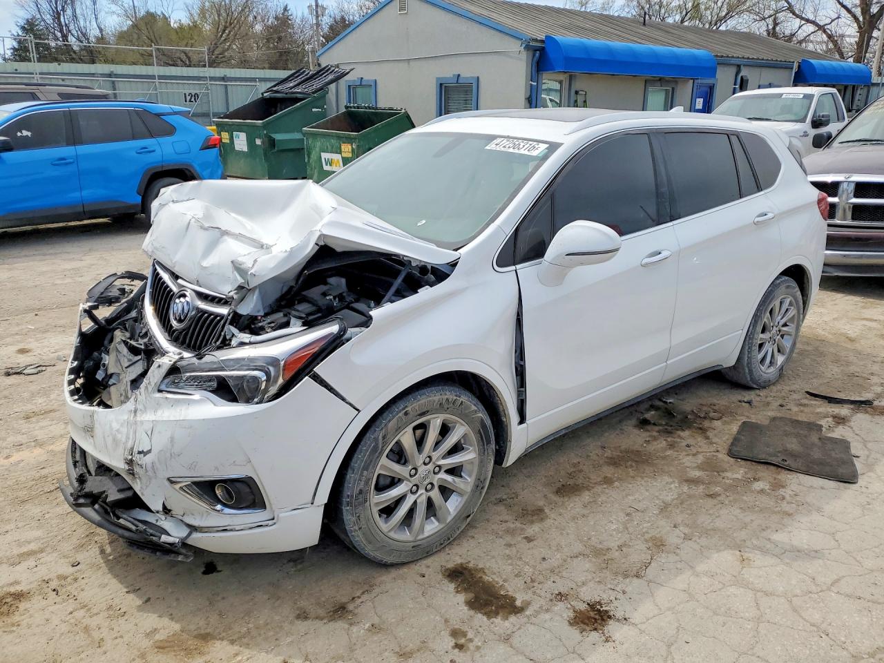 BUICK ENVISION 2019
