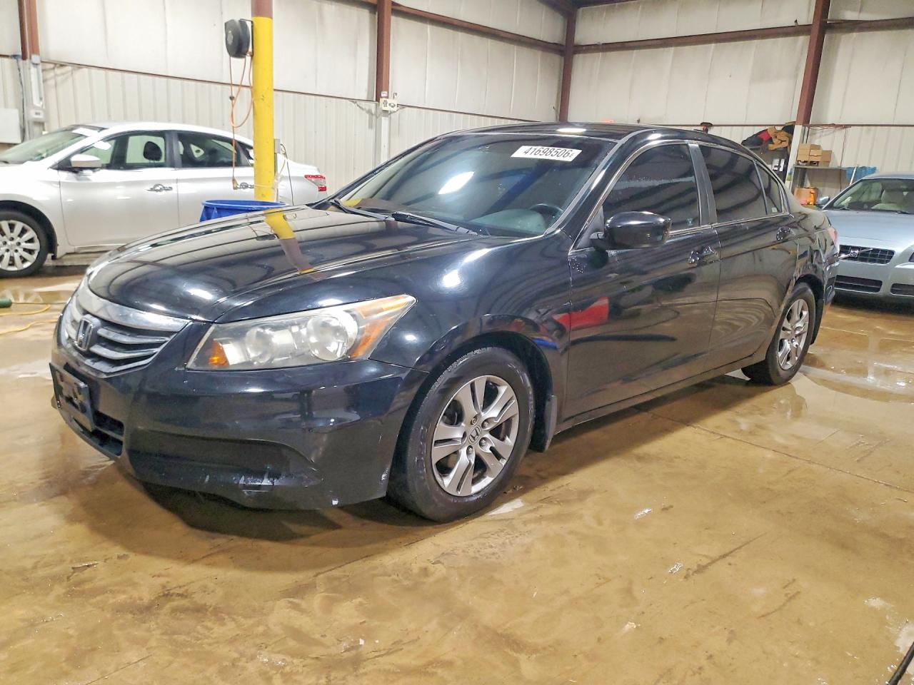 HONDA ACCORD 2012