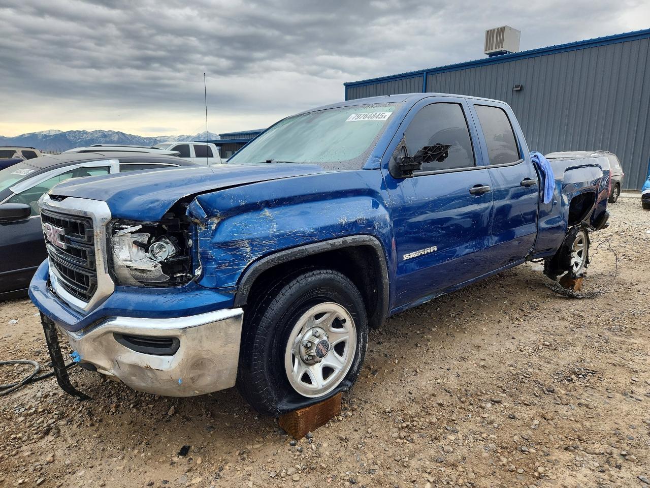 GMC SIERRA 2017