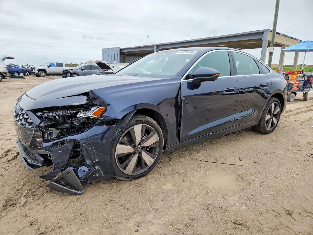 AUDI A5 2025