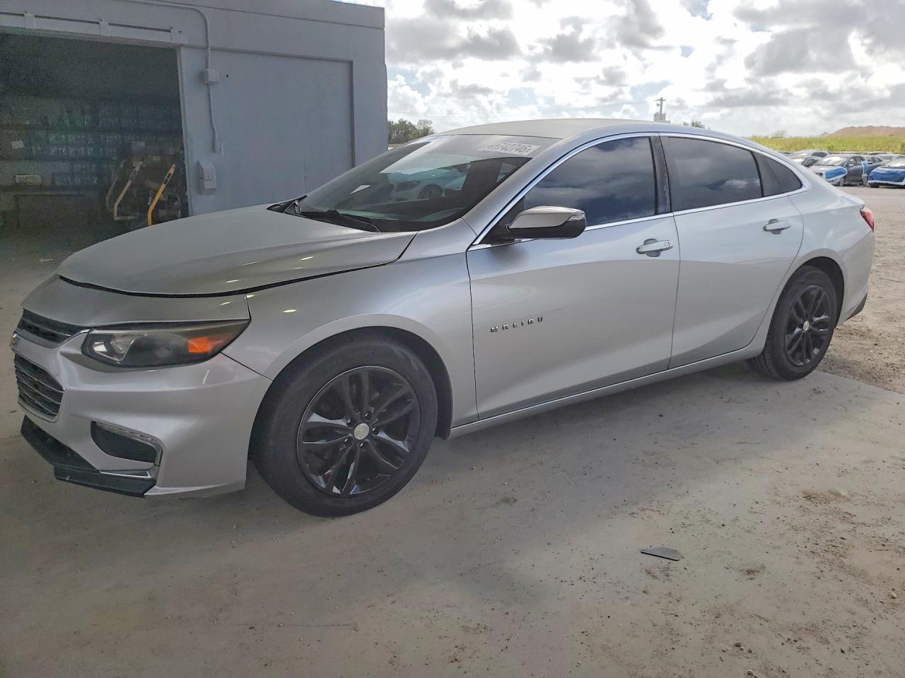 CHEVROLET MALIBU 2016