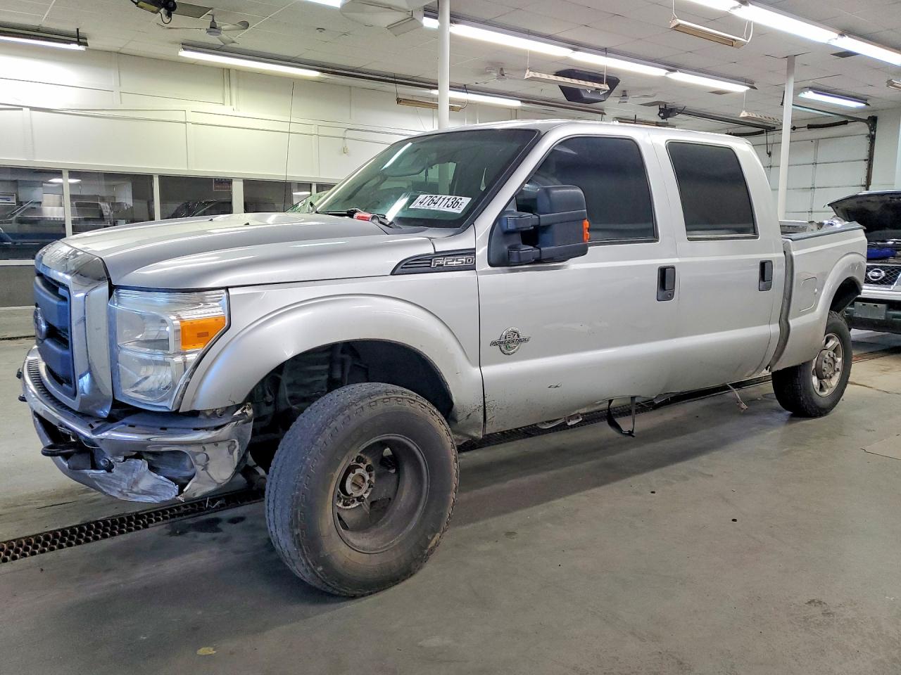 FORD F-250 SUPER DUTY 2016
