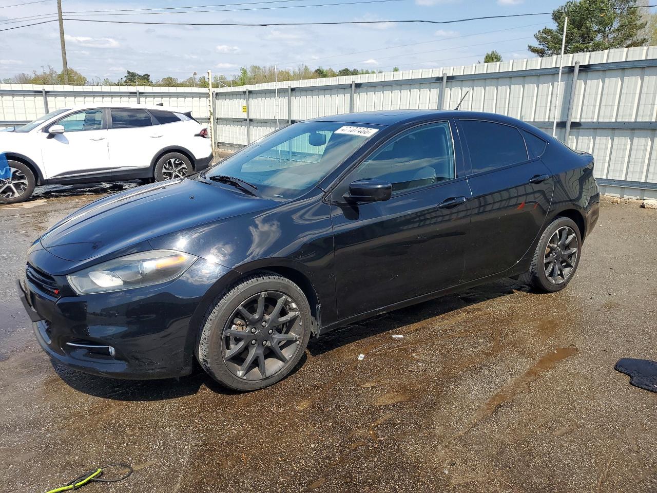 DODGE DART 2014