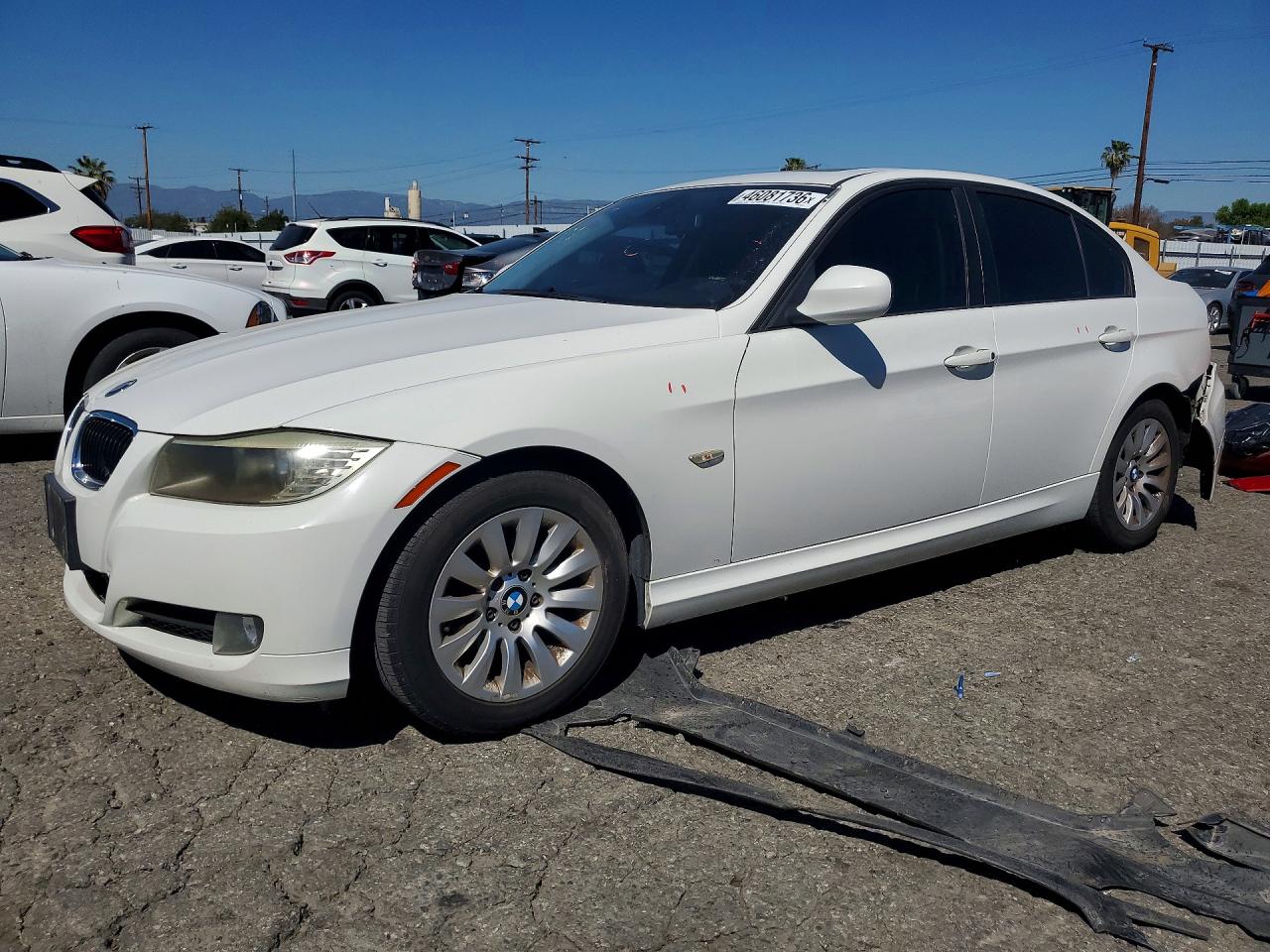 BMW 328 2009