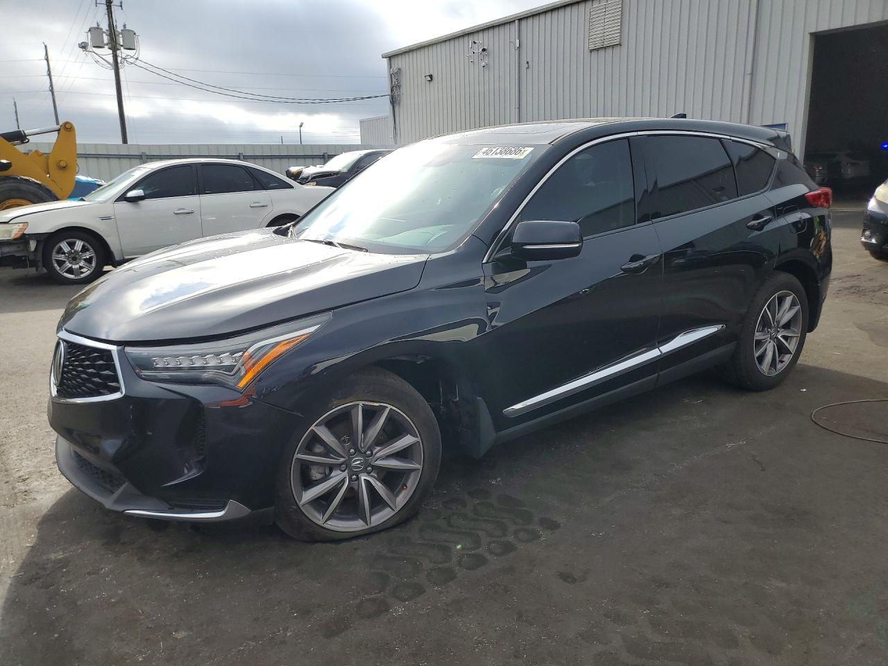 ACURA RDX 2022