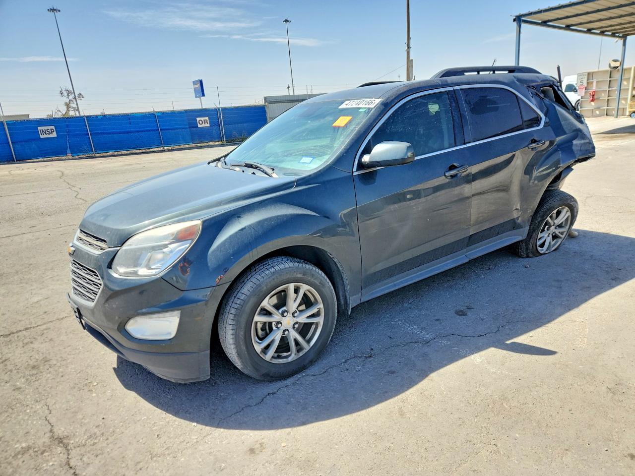 CHEVROLET EQUINOX 2017