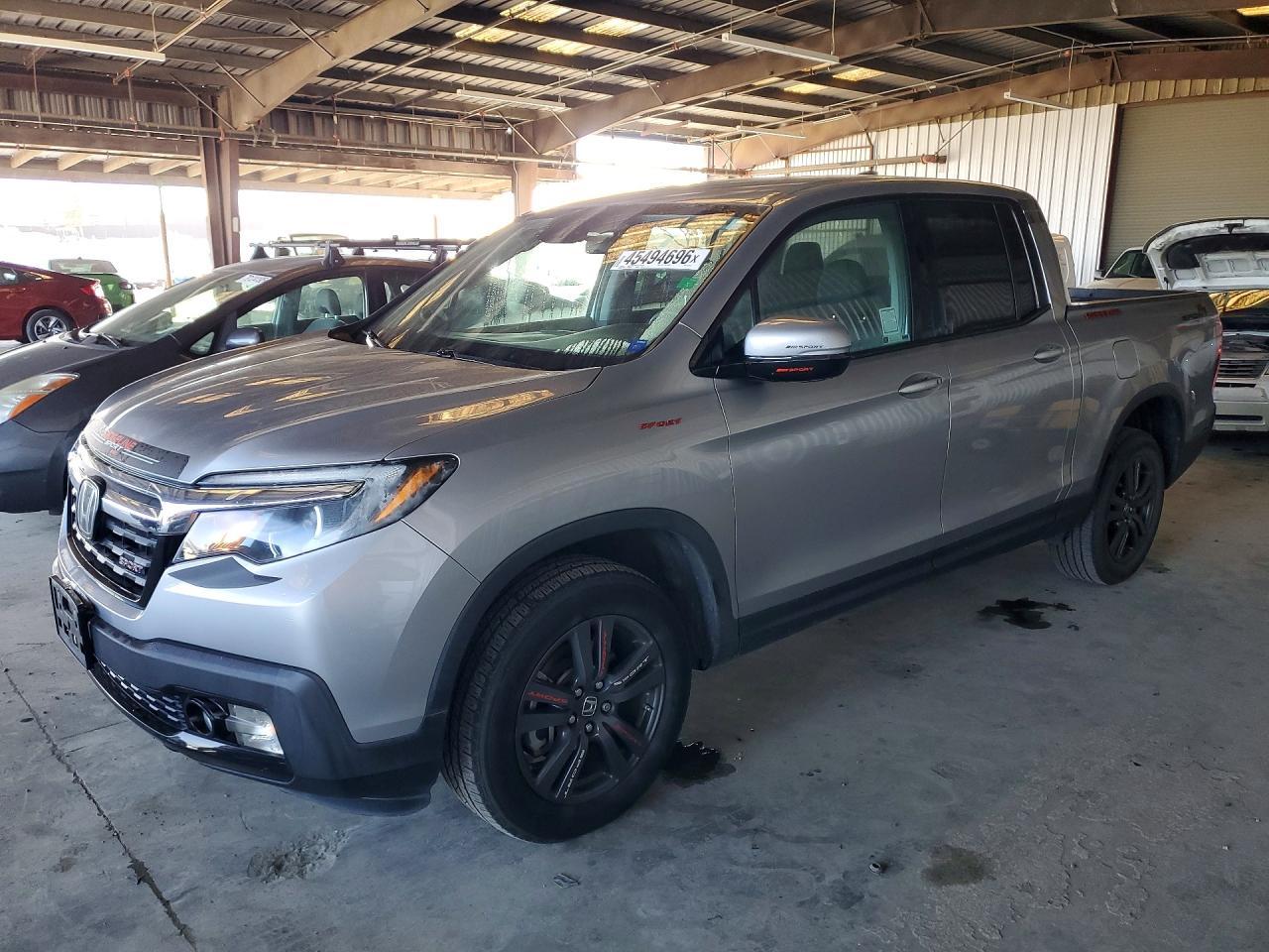 HONDA RIDGELINE 2020