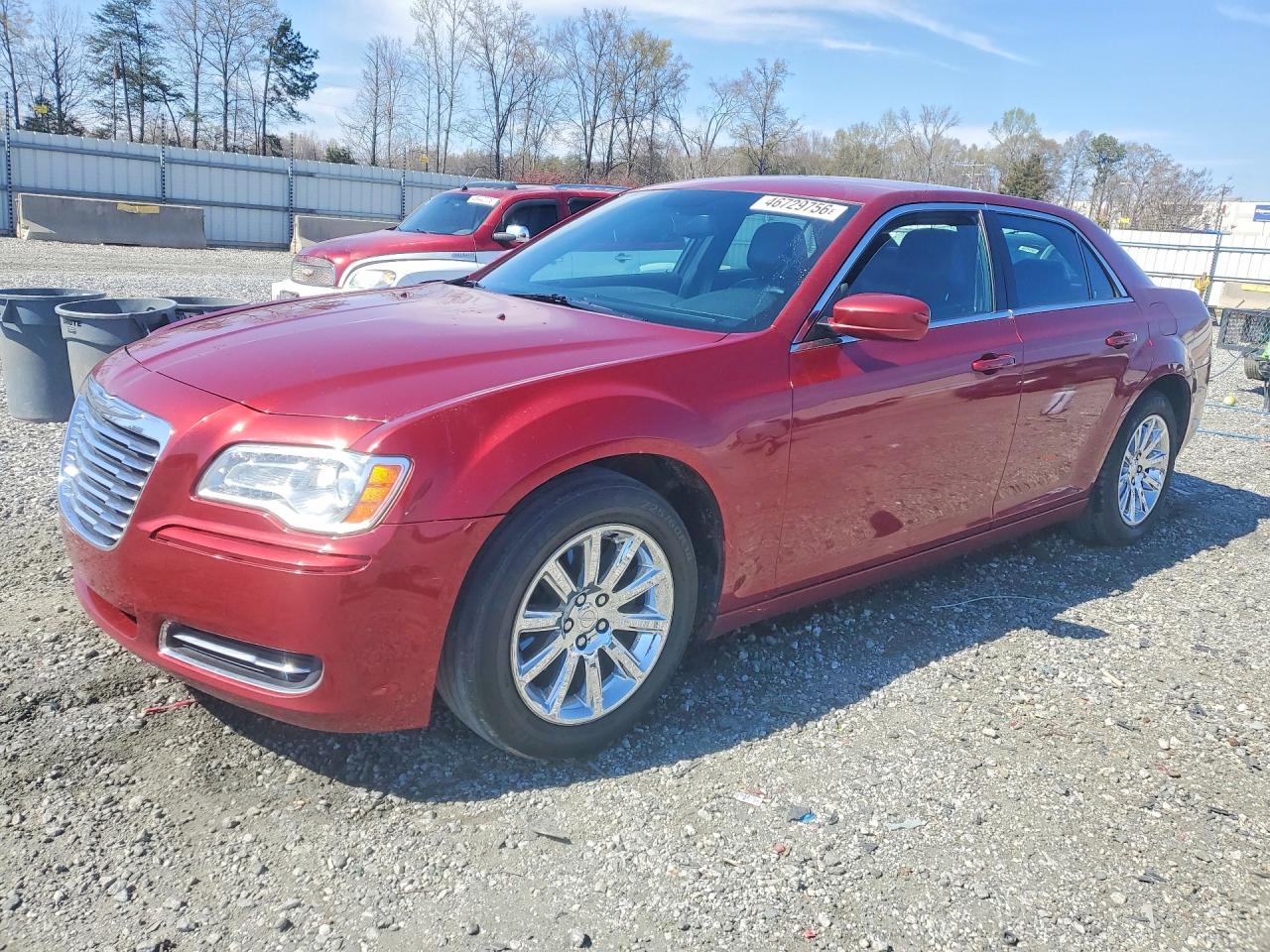 CHRYSLER 300 2014