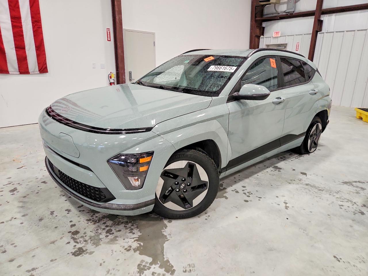 HYUNDAI KONA ELECTRIC 2024