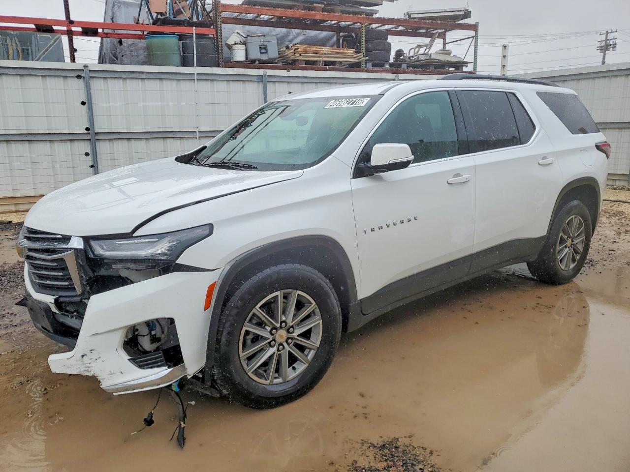 CHEVROLET TRAVERSE 2023