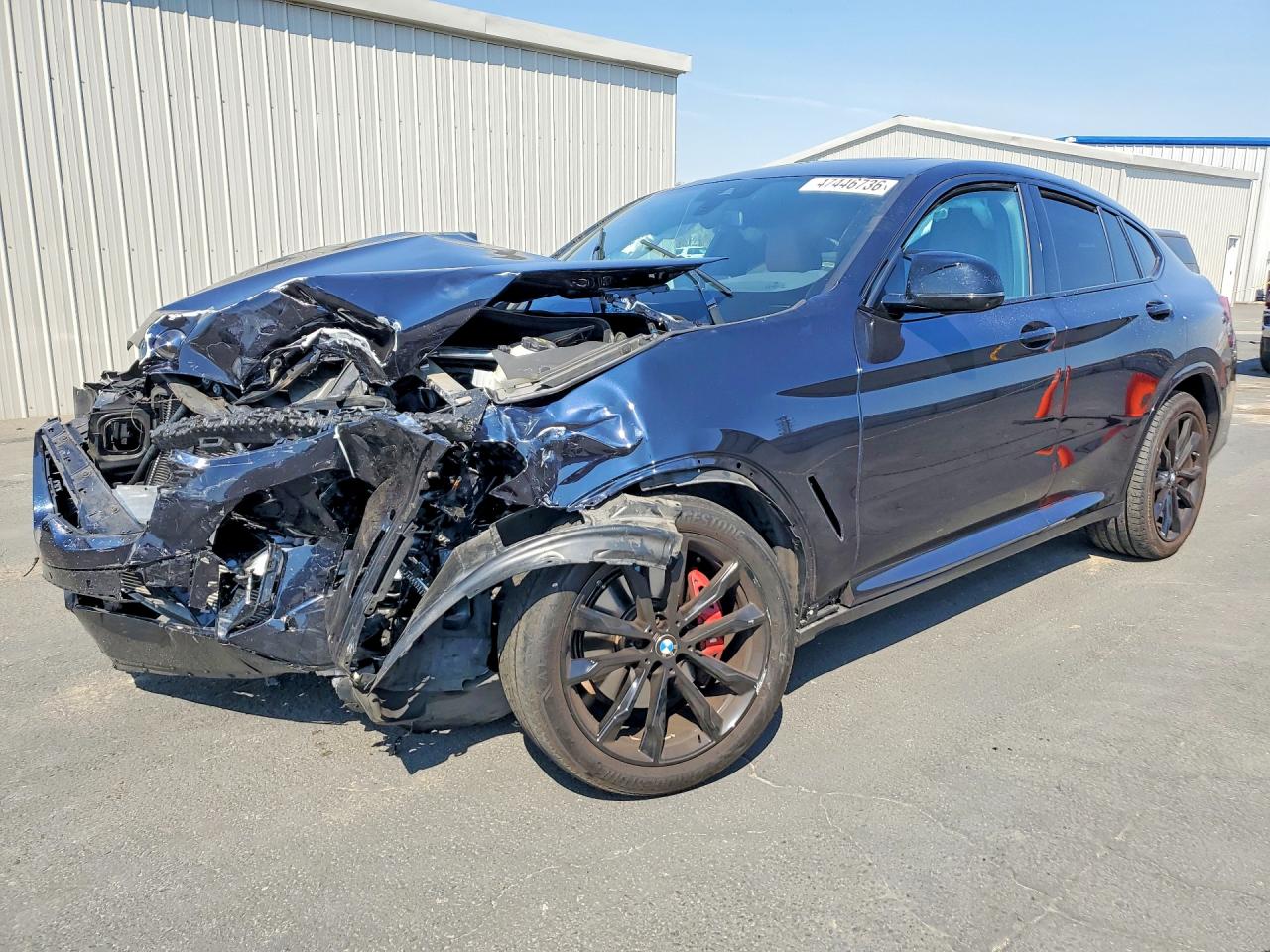 BMW X4 2024