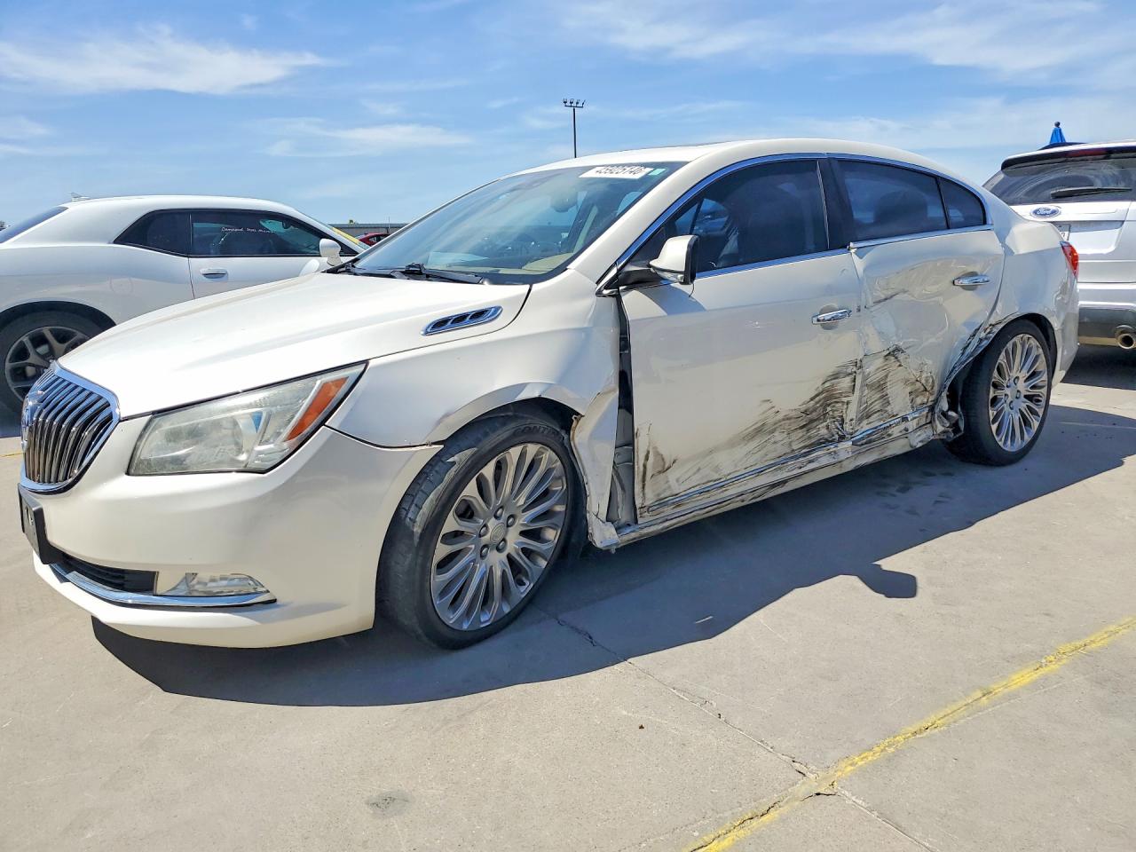 BUICK LACROSSE 2014