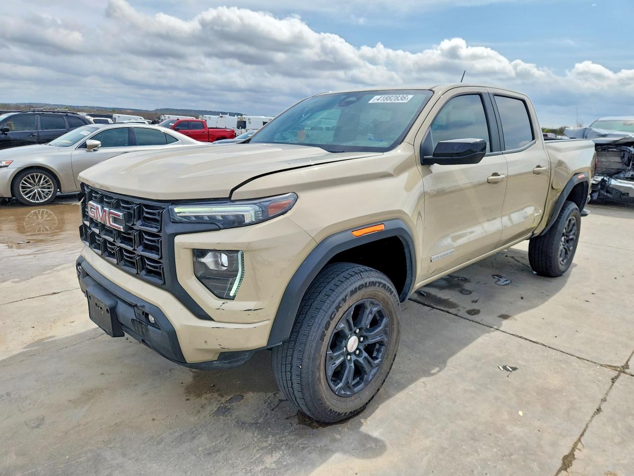 GMC CANYON 2024