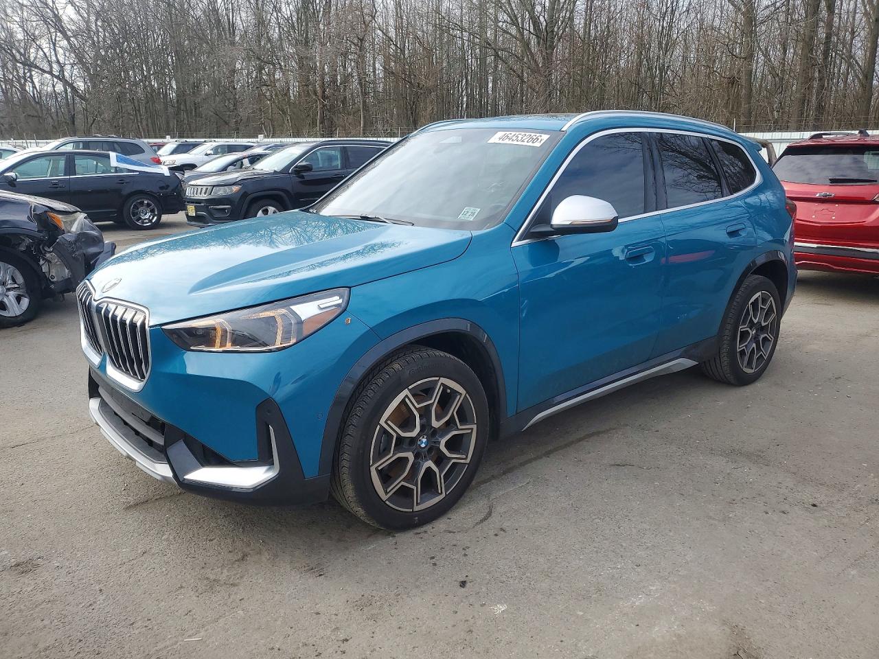 BMW X1 2023
