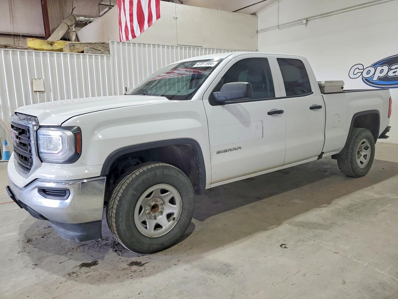 GMC SIERRA LIMITED 2019