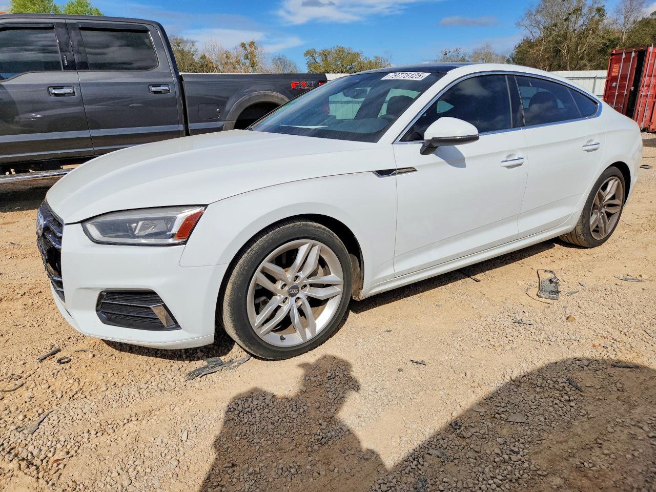 AUDI A5 2019