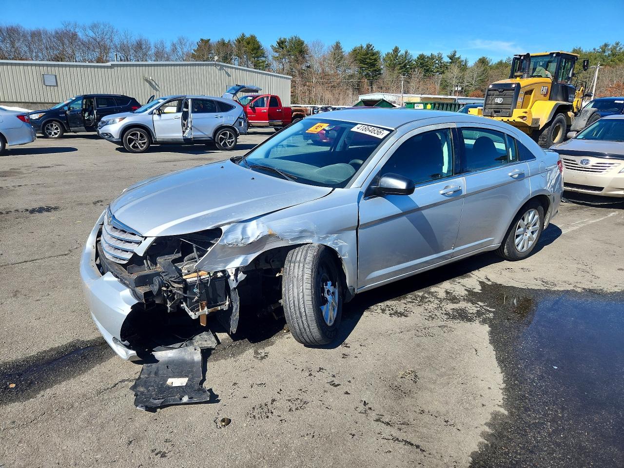 CHRYSLER SEBRING 2010
