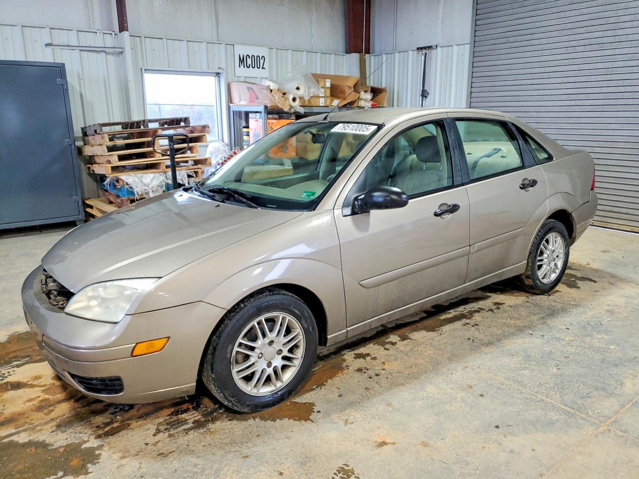 FORD FOCUS 2005