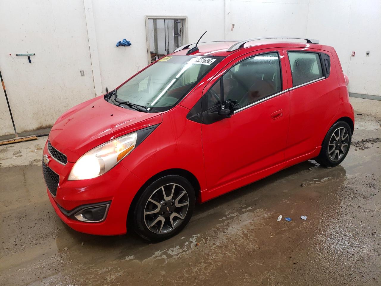 CHEVROLET SPARK 2015