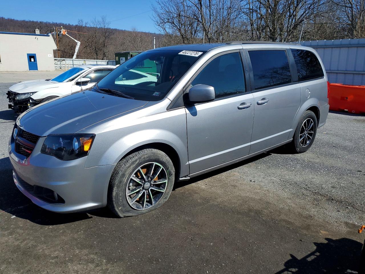 DODGE GRAND CARAVAN 2019