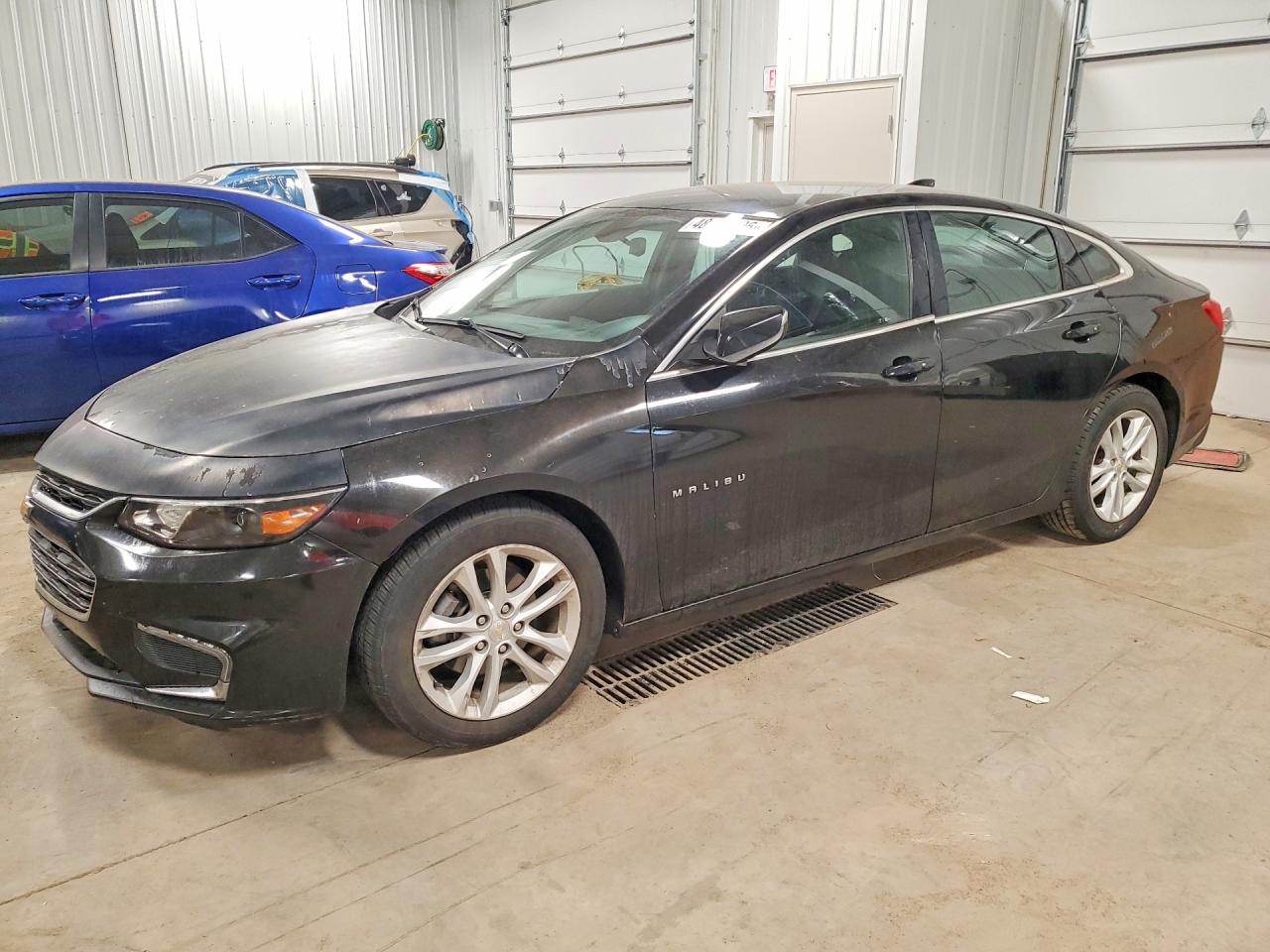 CHEVROLET MALIBU 2016