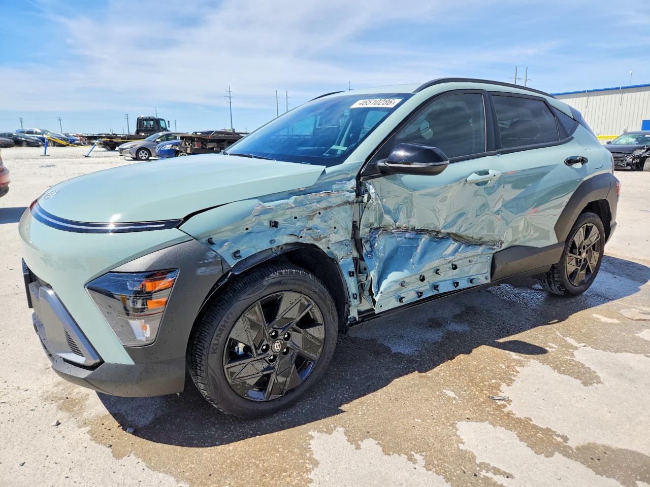 HYUNDAI KONA 2026