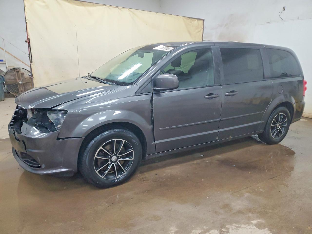 DODGE GRAND CARAVAN 2016