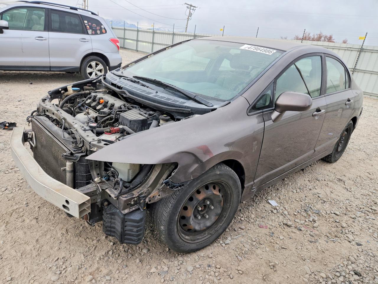 HONDA CIVIC 2009