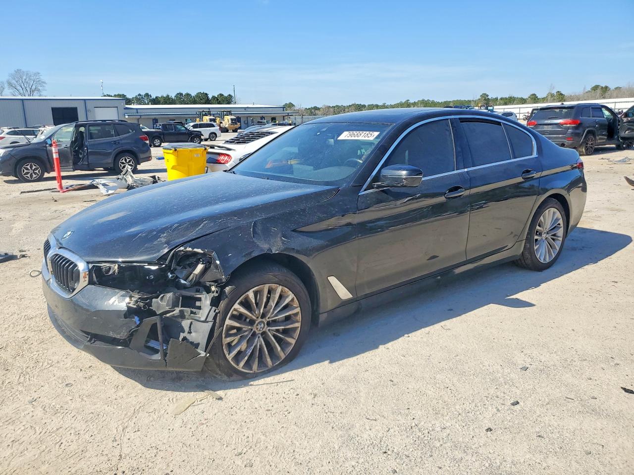 BMW 530 2021