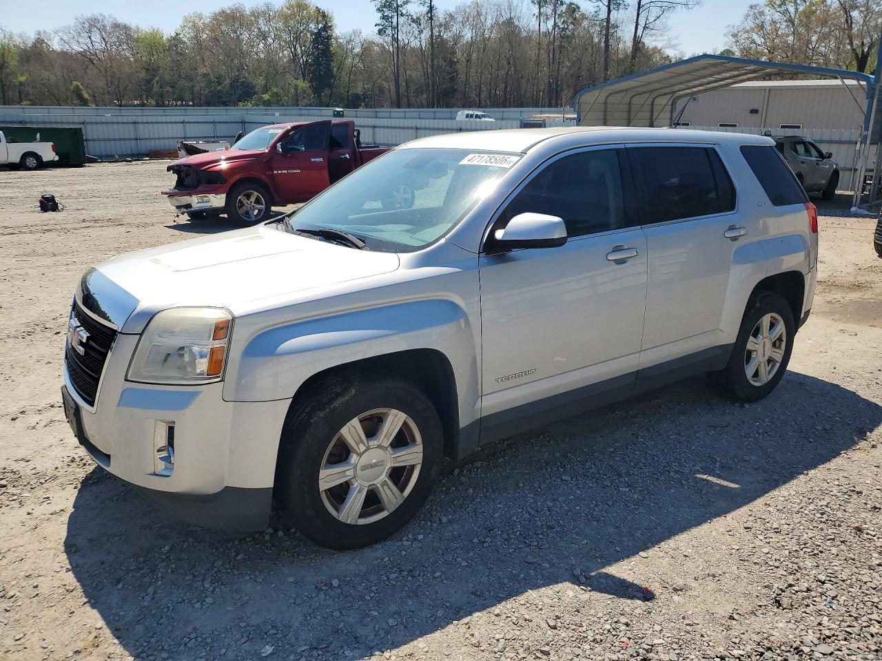 GMC TERRAIN 2015