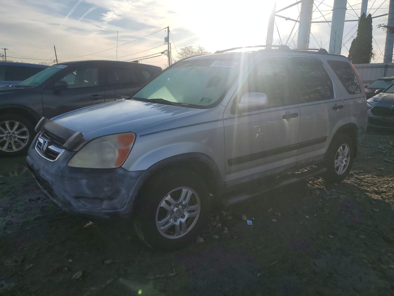HONDA CR-V 2004