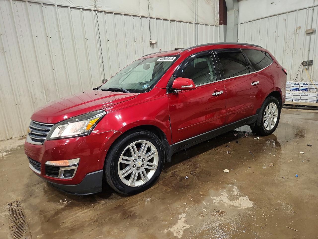 CHEVROLET TRAVERSE 2013
