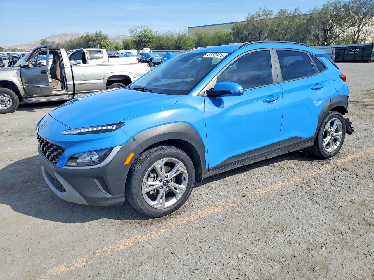 HYUNDAI KONA 2022