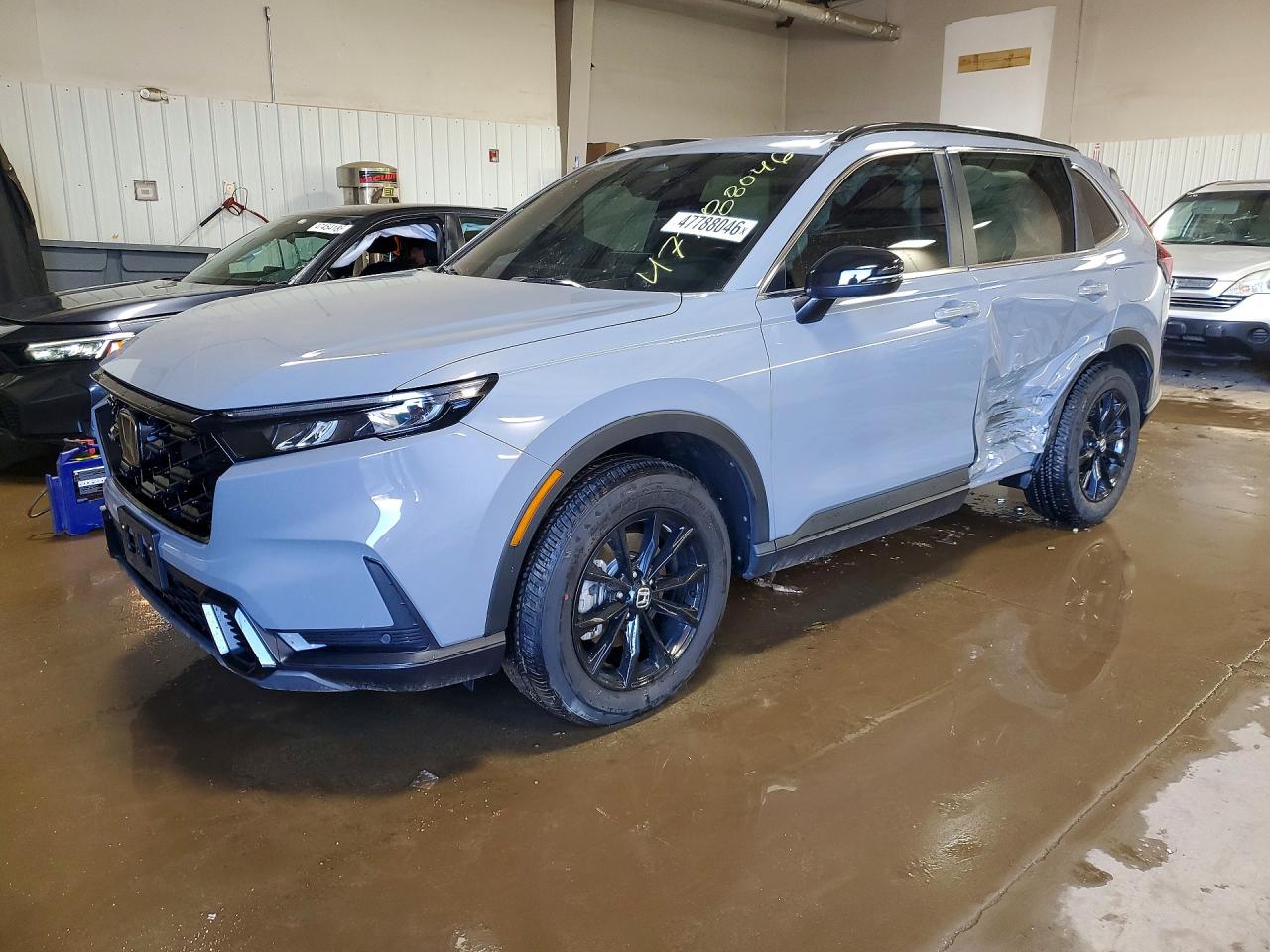 HONDA CR-V 2025