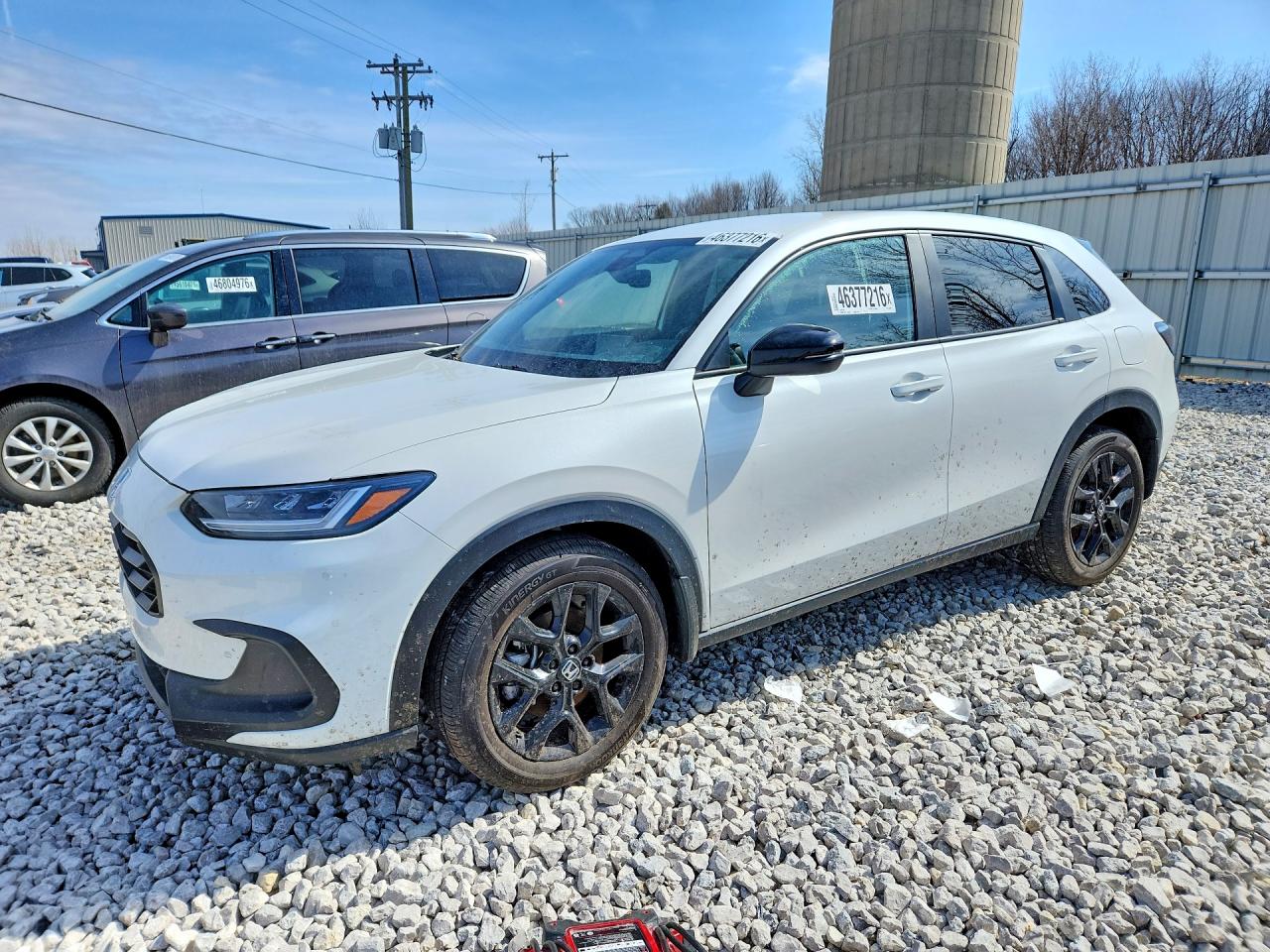 HONDA HR-V 2025