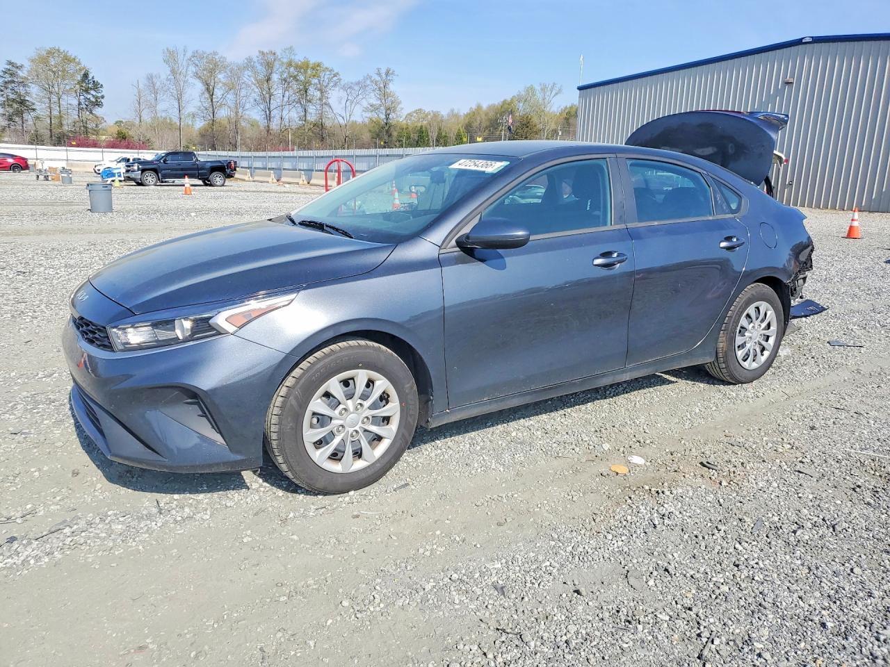 KIA FORTE 2024