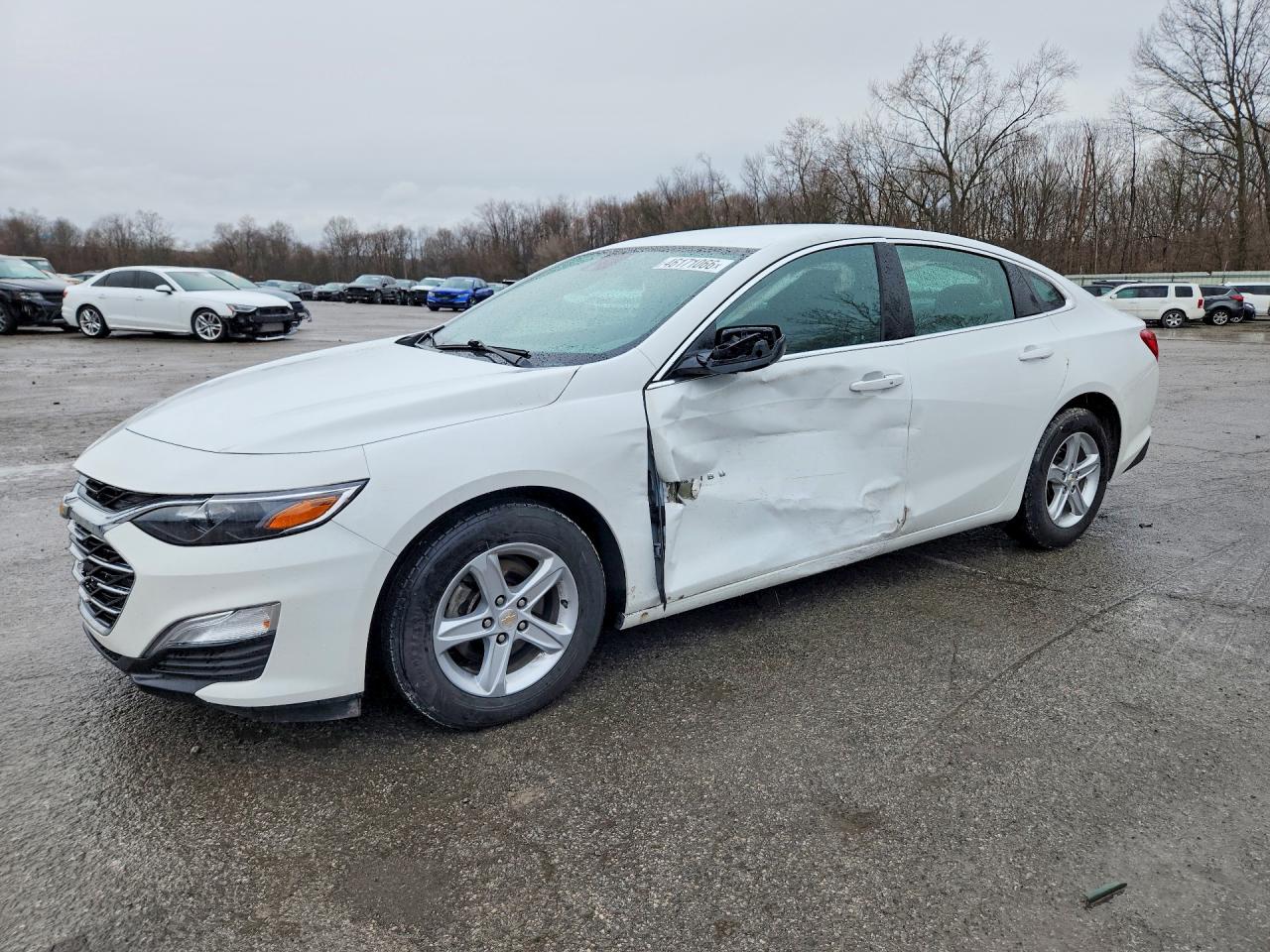 CHEVROLET MALIBU 2024
