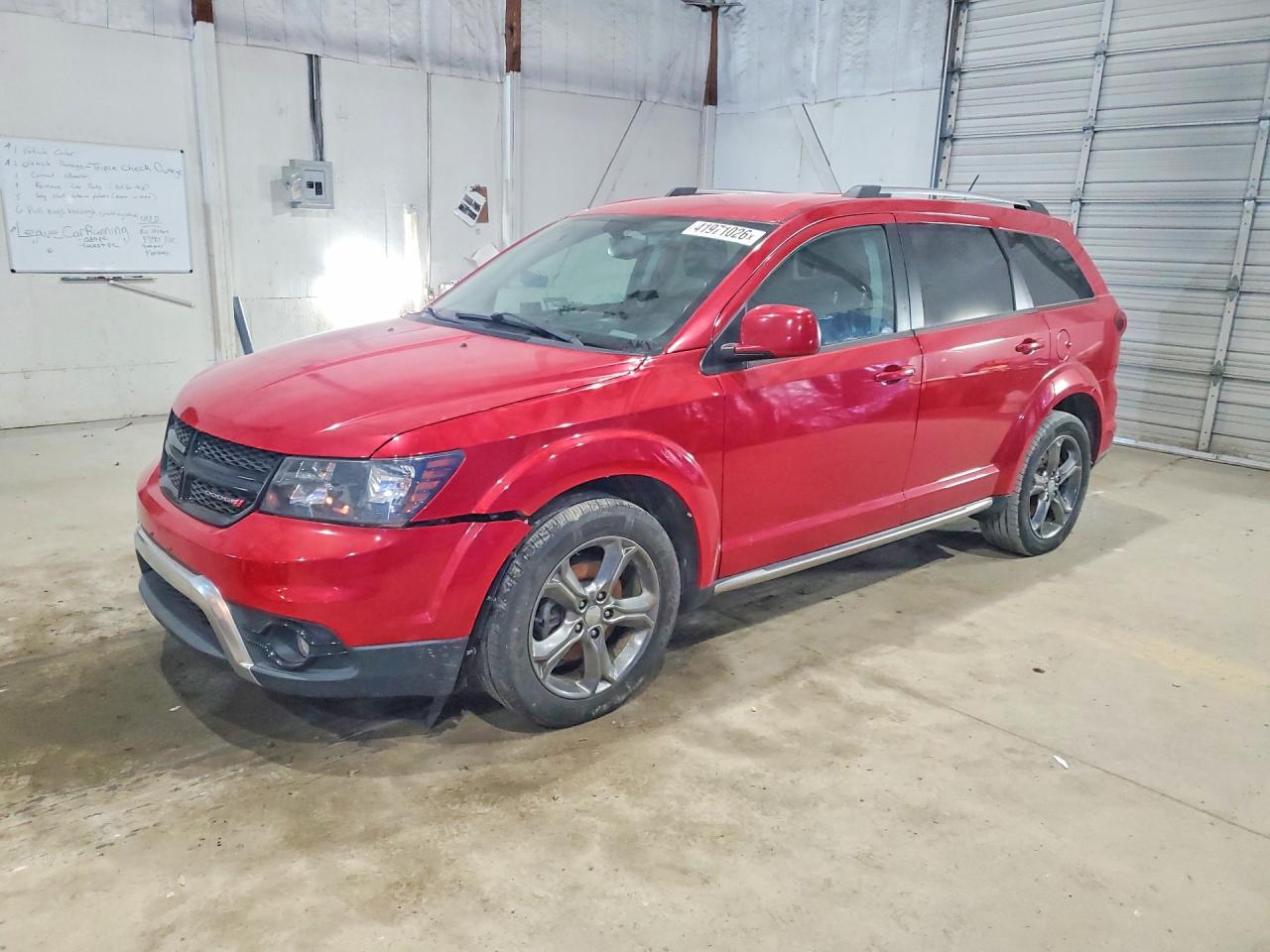 DODGE JOURNEY 2015
